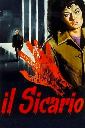 Blood Feud movie poster