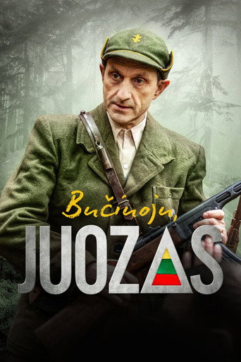 Bučiuoju, Juozas movie poster