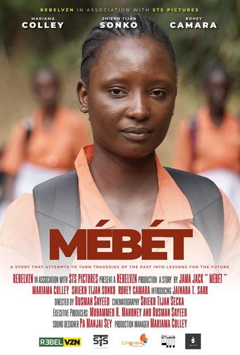 Mébét movie poster