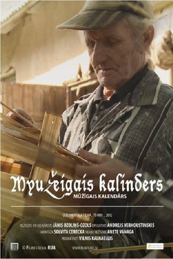 The Perpetual Calendar movie poster