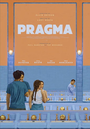 Pragma movie poster
