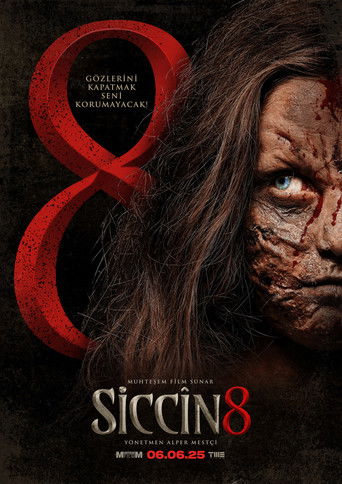 Sijjin 8 movie poster