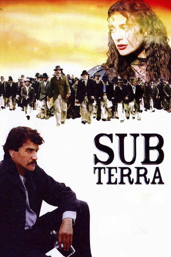 Sub terra movie poster