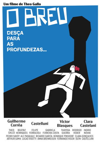 O Breu movie poster