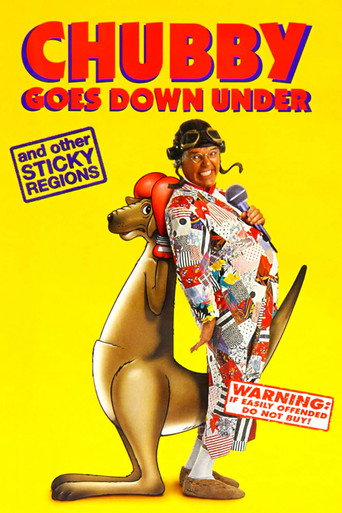 Roy Chubby Brown: Chubby Goes Down Under And Other Sticky Regions movie poster
