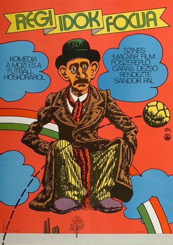 Football of the Good Old Days movie poster