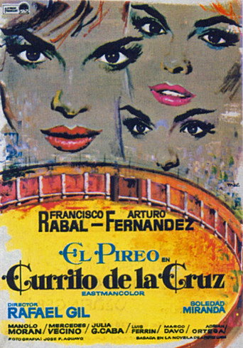 Currito de la Cruz movie poster