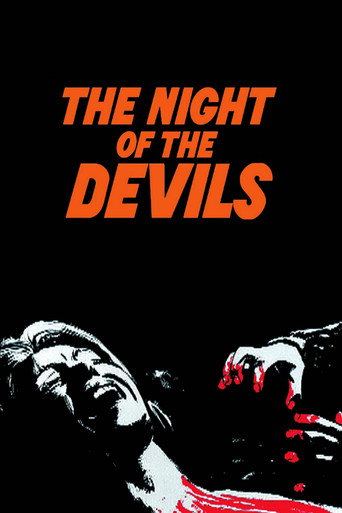 The Night of the Devils movie poster