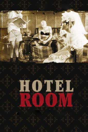 Hotel Room movie poster