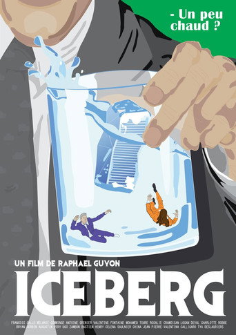 Iceberg movie poster