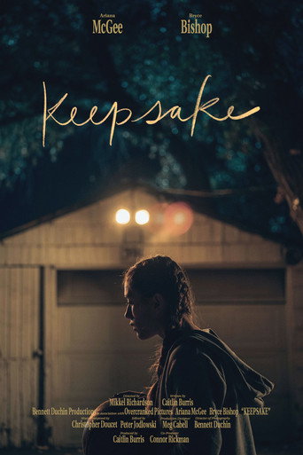 Keepsake movie poster