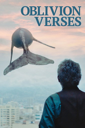 Oblivion Verses movie poster