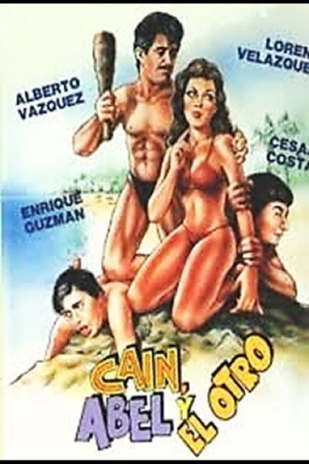 Caín, Abel... y el Otro movie poster