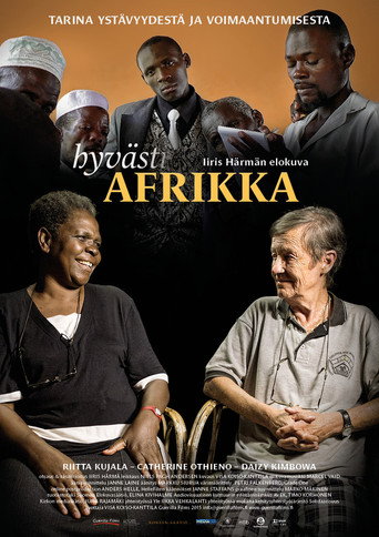 Leaving Africa movie poster