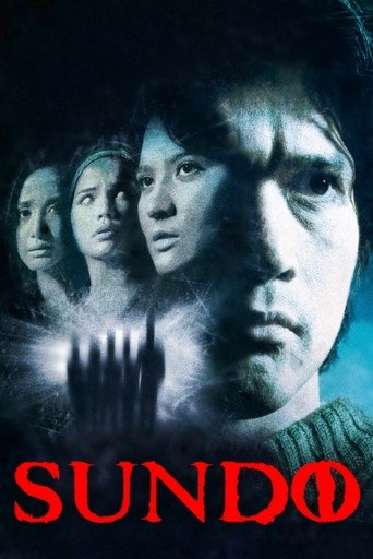 The Harbinger movie poster