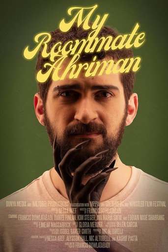 My Roommate Ahriman movie poster