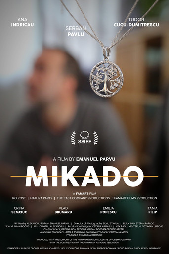 Mikado movie poster