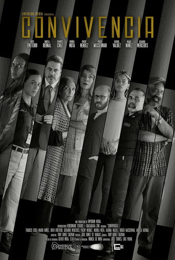 Coexistence movie poster