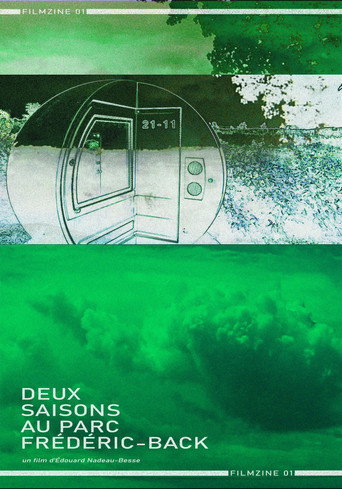 deux saisons au parc Frédéric-Back movie poster