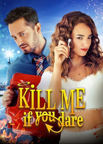 Kill Me If You Dare movie poster