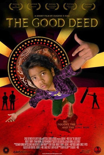 The Good Deed movie poster