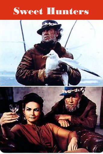 Sweet Hunters movie poster