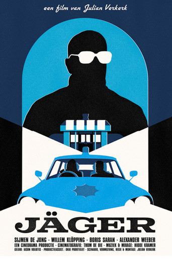 Jäger movie poster