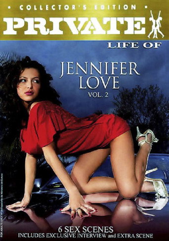 The Private Life Of Jennifer Love 2 movie poster