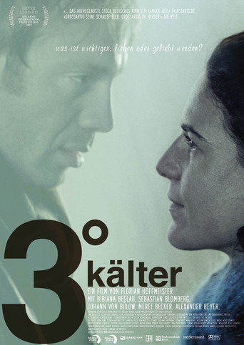 3 Degrees Colder movie poster
