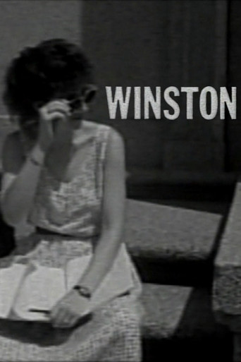 Winston movie poster