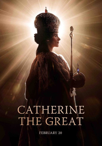 Catherine the Great movie poster