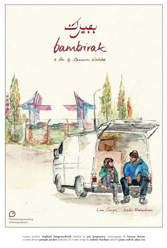 Bambirak movie poster