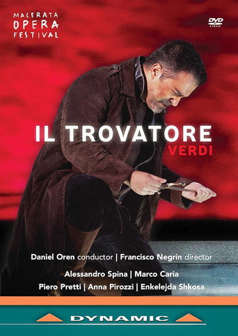 Giuseppe Verdi: Il Trovatore movie poster