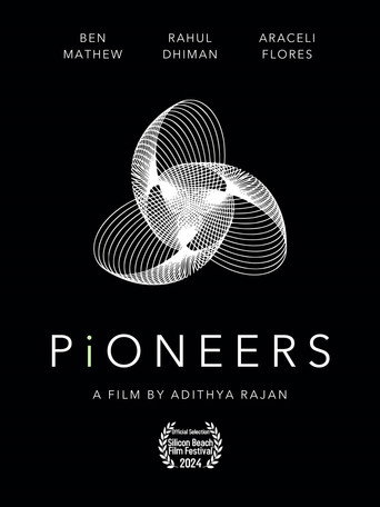 Pioneers movie poster