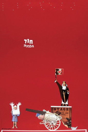 Hole in the Moon movie poster