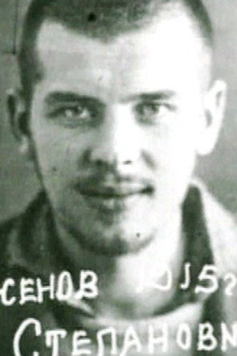 Georgy Zhzhenov. Russian Cross. Part One - "Never Say Never" movie poster