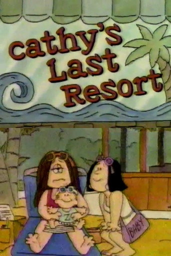 Cathy's Last Resort movie poster