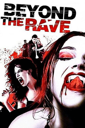 Beyond the Rave movie poster