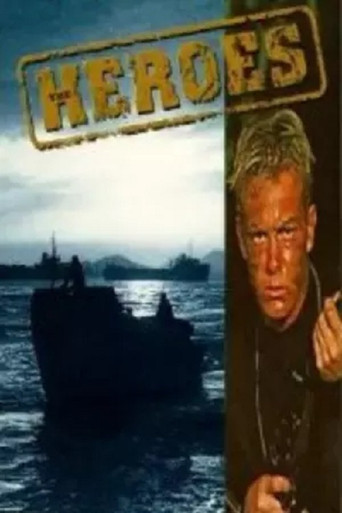 The Heroes movie poster