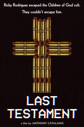 Last Testament movie poster