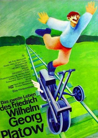 The Second Life of F.W.G. Platow movie poster