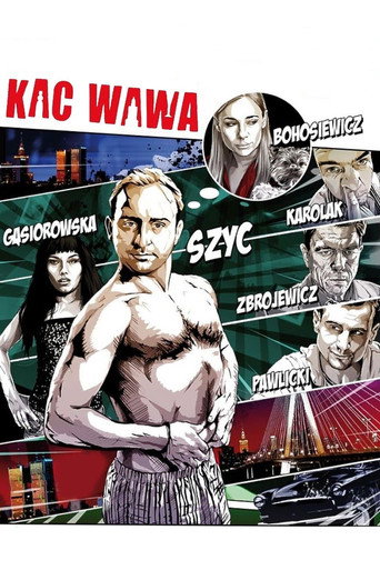 Kac Wawa movie poster