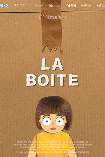 The Box movie poster