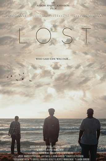 Lost movie poster