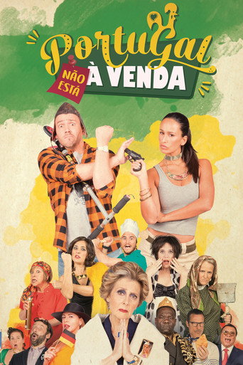Portugal Não Está à Venda movie poster