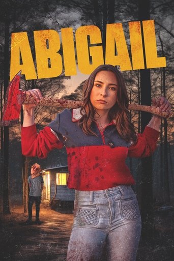Abigail movie poster