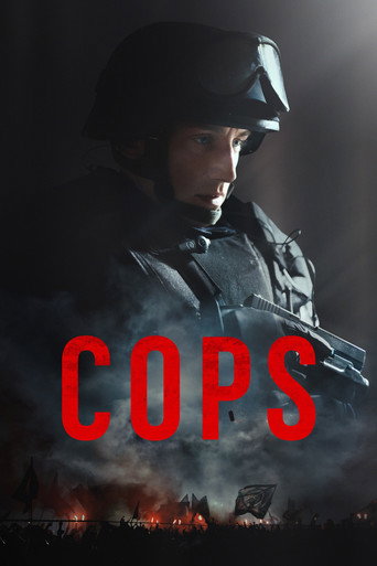Cops movie poster