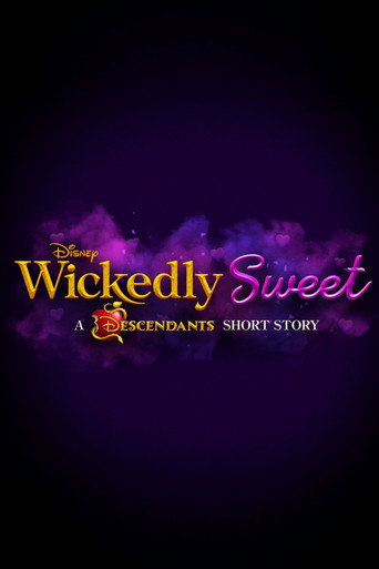 Wickedly Sweet: A Descendants Short Story movie poster