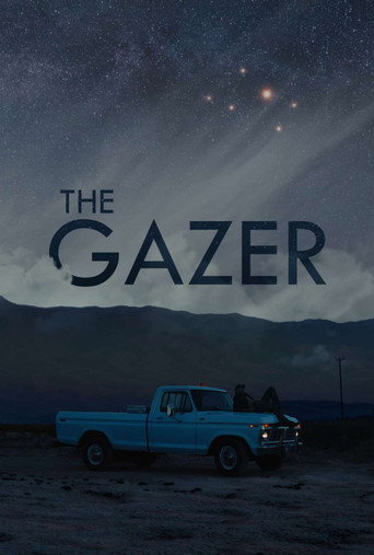 The Gazer movie poster