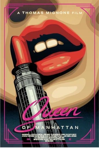 Queen of Manhattan movie poster